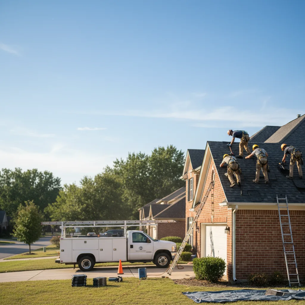 Roof Repair in Ansonia